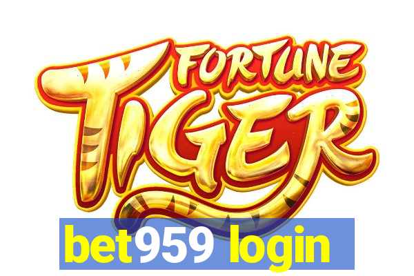 bet959 login